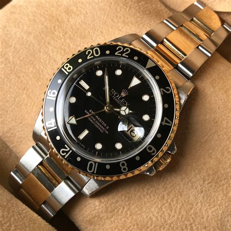 rolex gmt master ii 16713|Rolex Gmt Master II oystersteel.